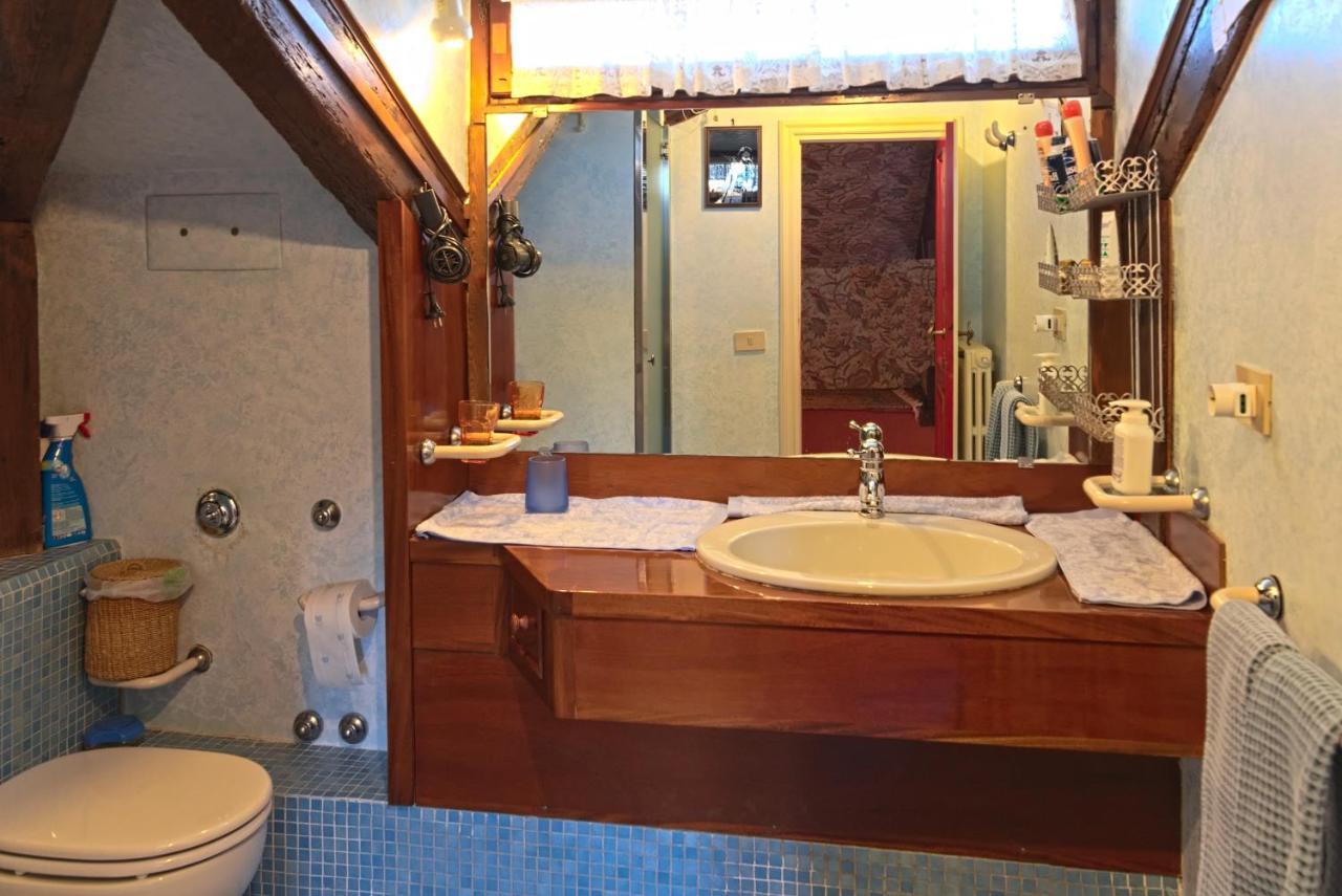 ヴェネツィア Ca' Maddalena Bed & Breakfast エクステリア 写真