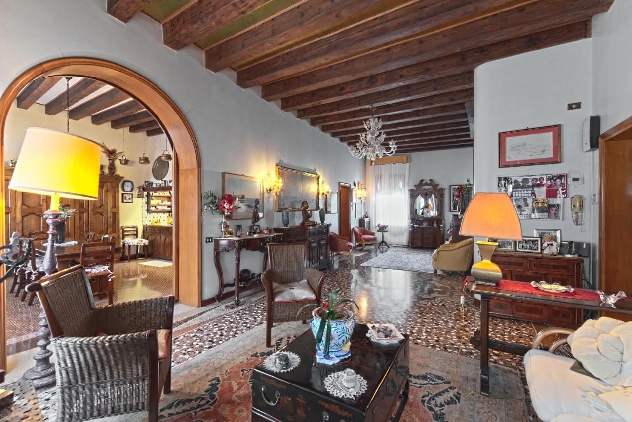 ヴェネツィア Ca' Maddalena Bed & Breakfast エクステリア 写真