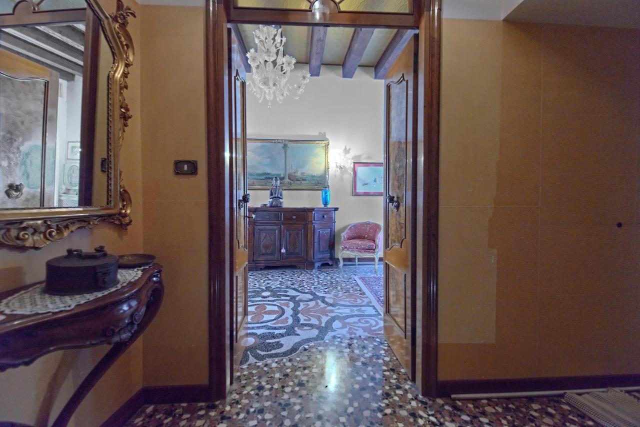 ヴェネツィア Ca' Maddalena Bed & Breakfast エクステリア 写真