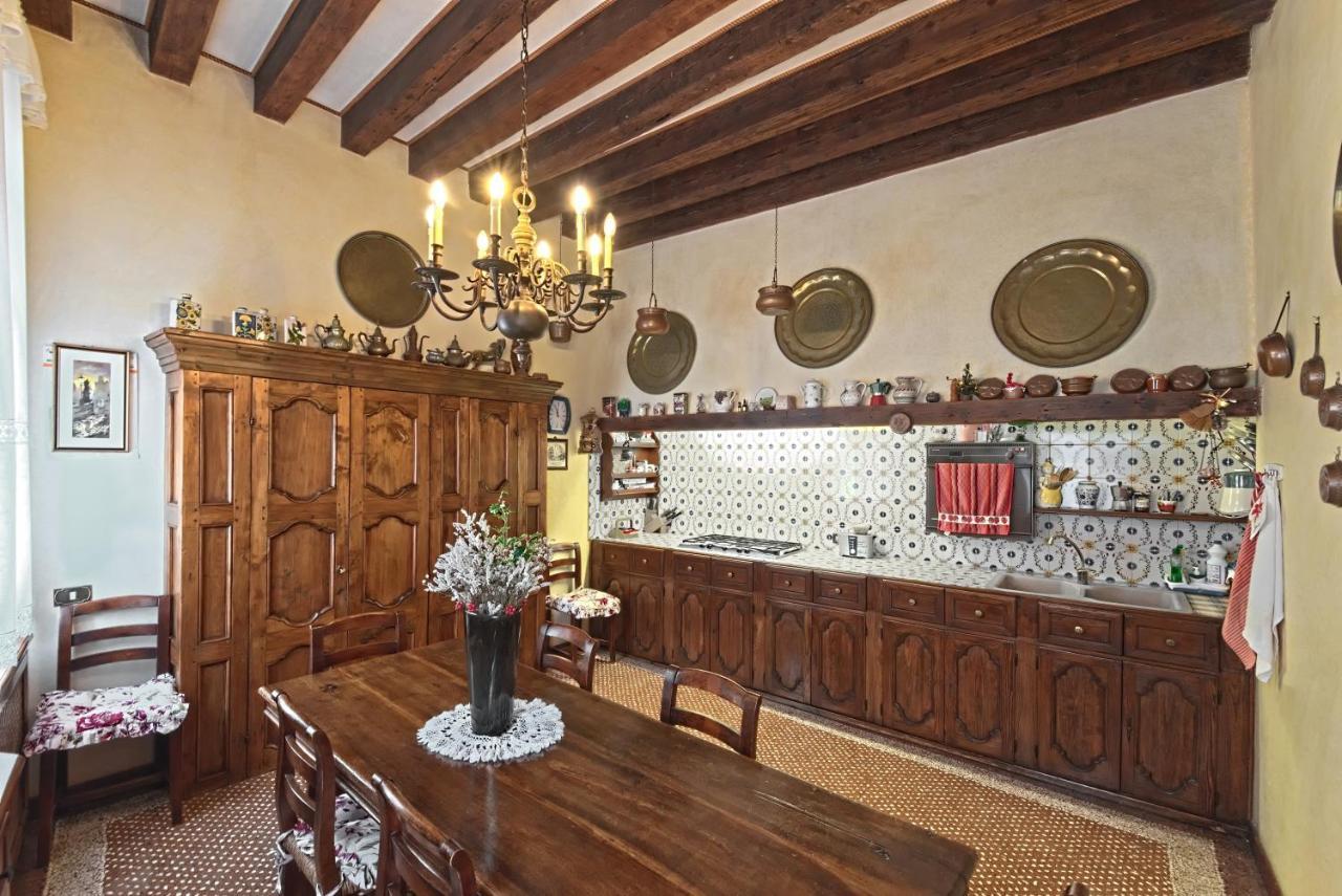 ヴェネツィア Ca' Maddalena Bed & Breakfast エクステリア 写真
