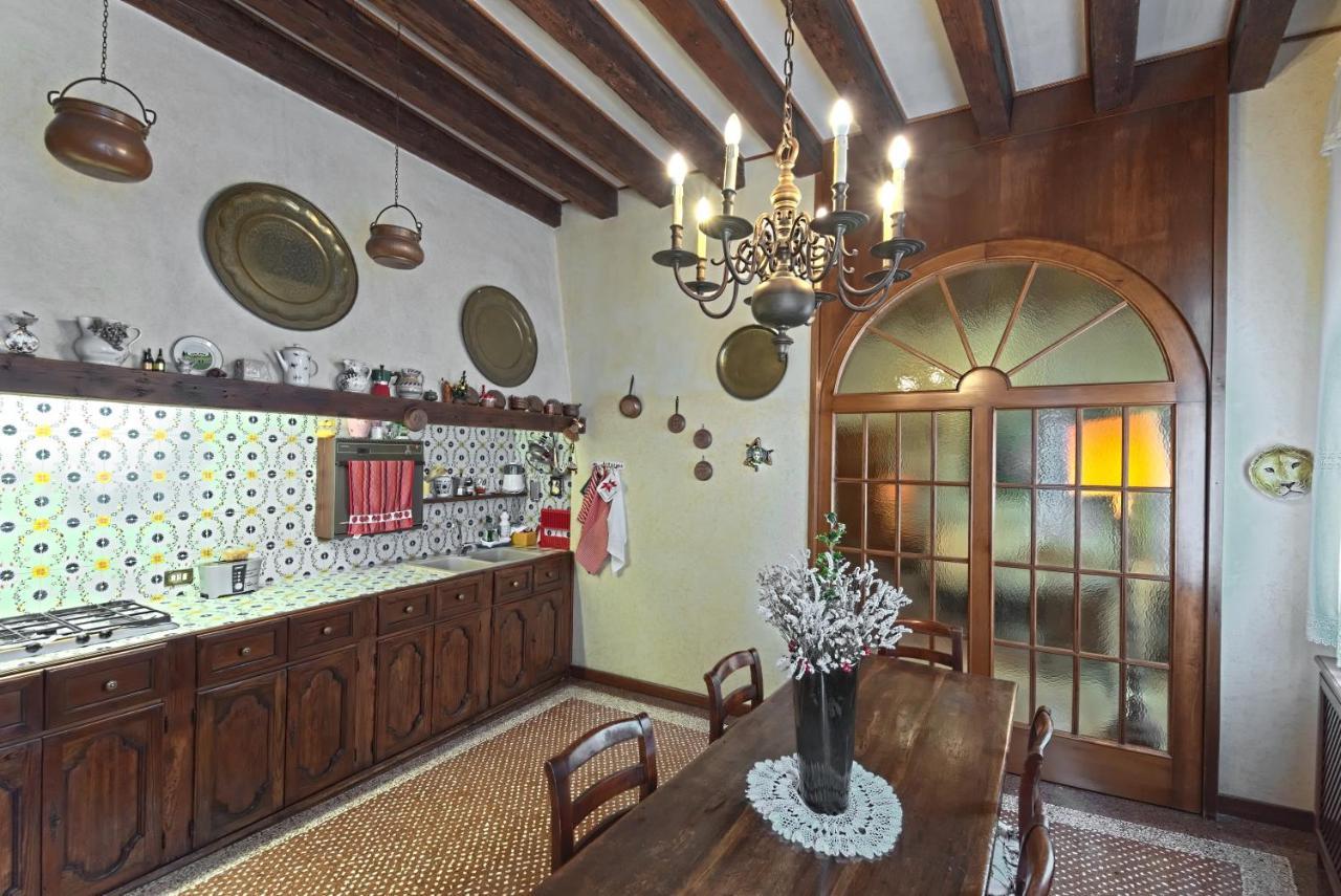 ヴェネツィア Ca' Maddalena Bed & Breakfast エクステリア 写真